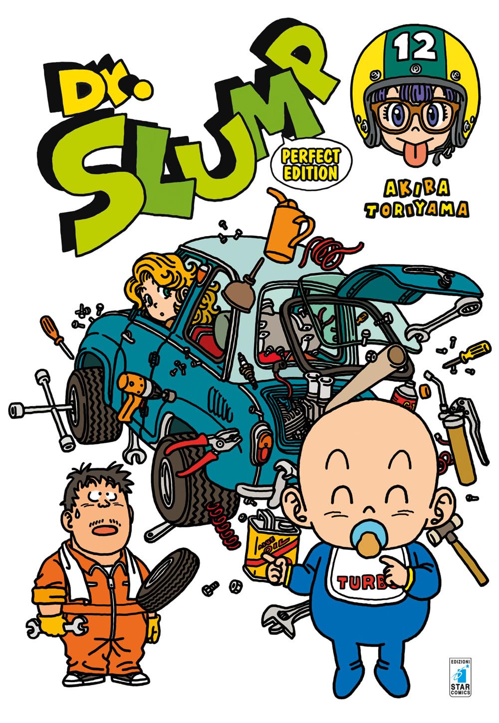 Dr. Slump Perfect edition
