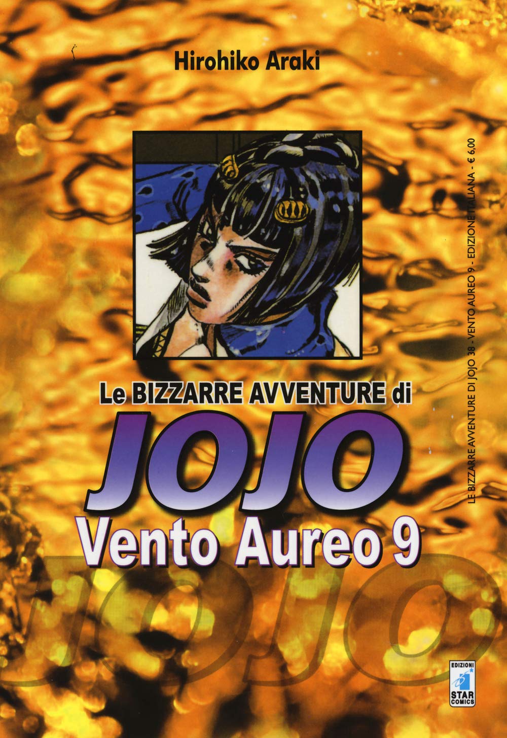 Le bizzarre avventure di Jojo - Vento Aureo