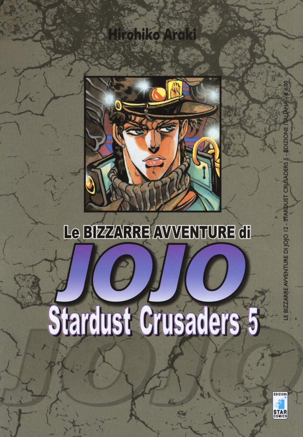 Le bizzarre avventure di Jojo - Stardust Crusaders