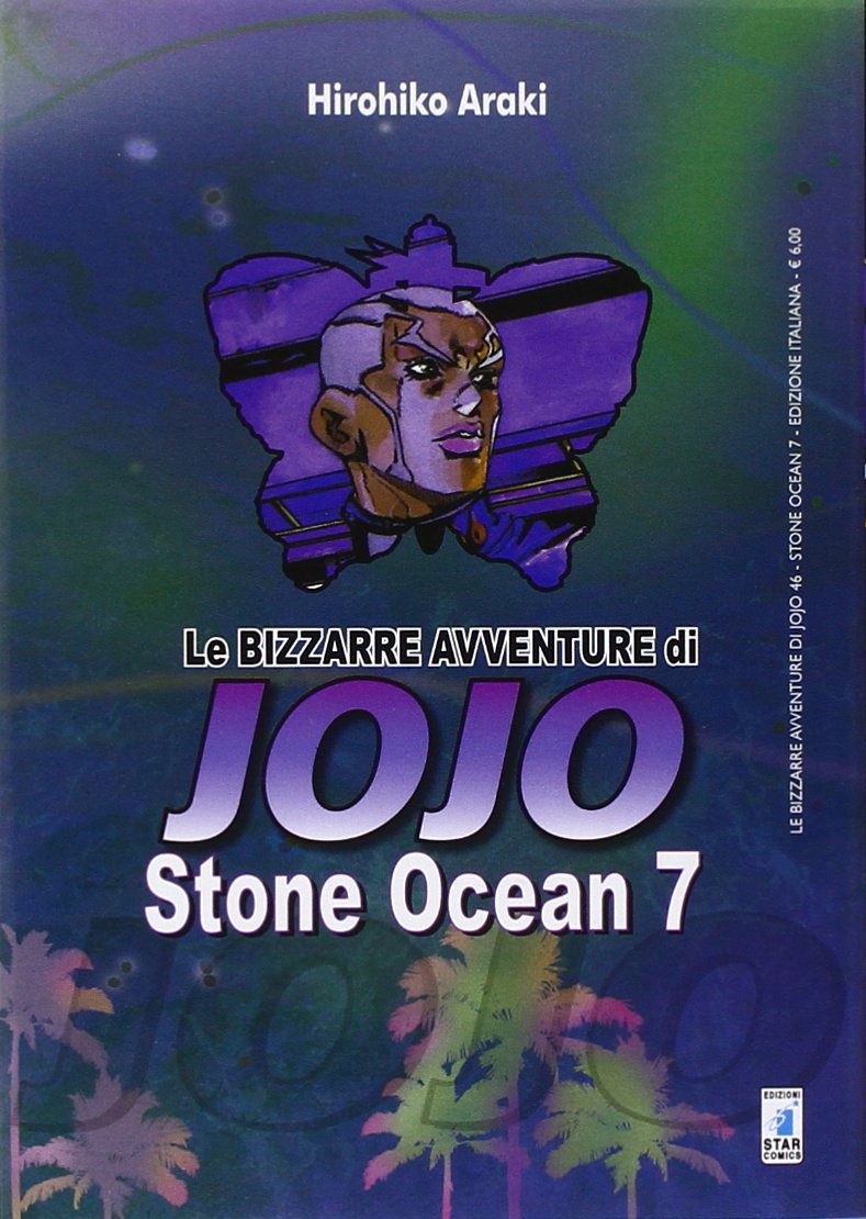 Le bizzarre avventure di Jojo - Stone Ocean