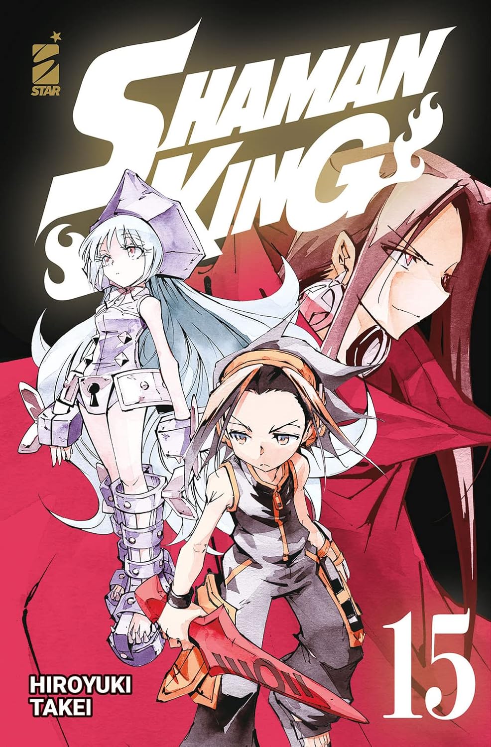 Shaman King. Final edition