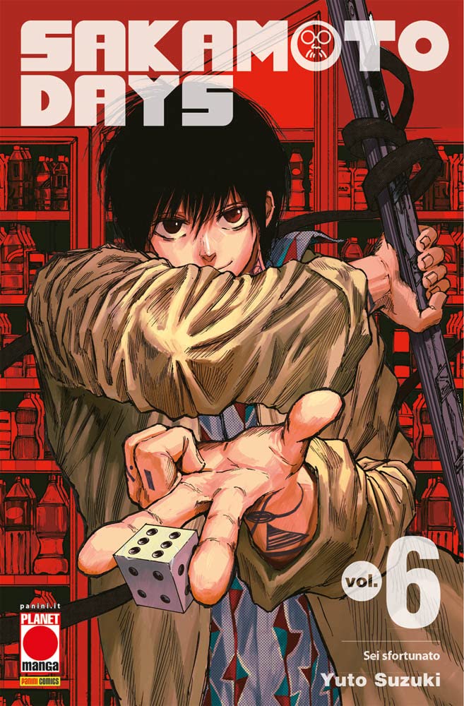 Sakamoto days