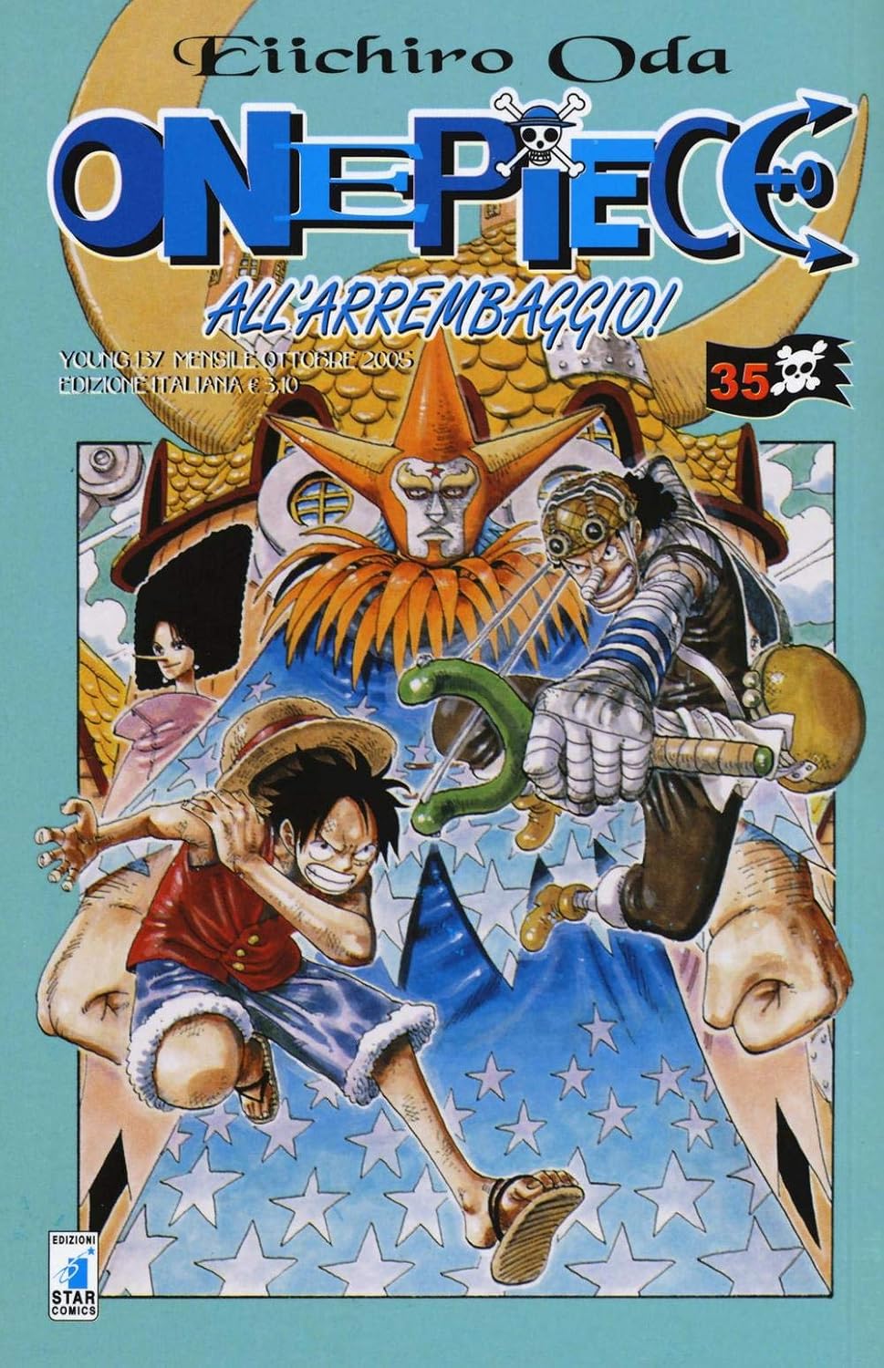 One Piece Edizione Blu