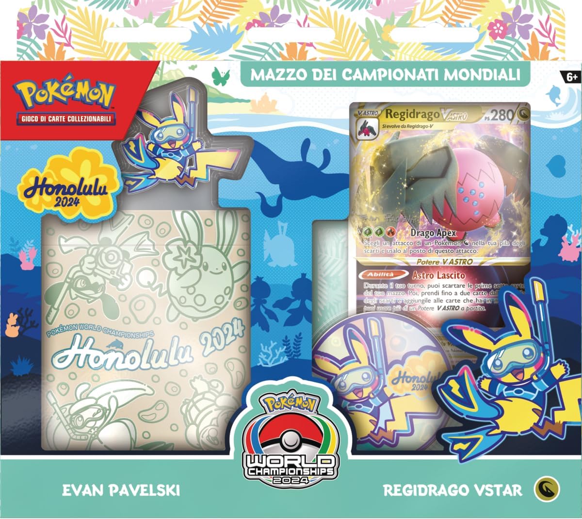 2024 Campionati Mondiali GCC Pokémon (Evan Pavelski)