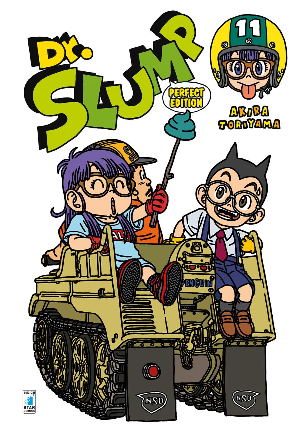 Dr. Slump Perfect edition