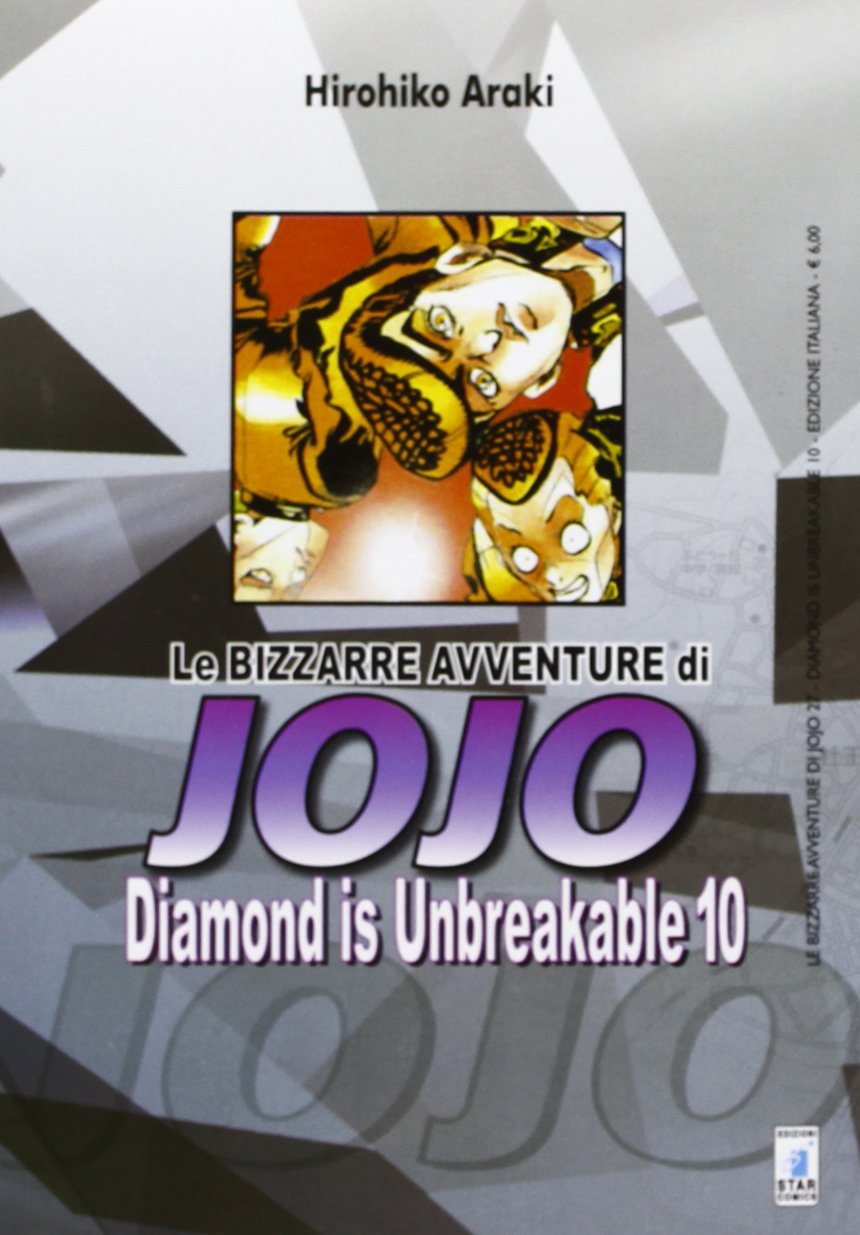 Le bizzarre avventure di Jojo - Diamond is unbreakable