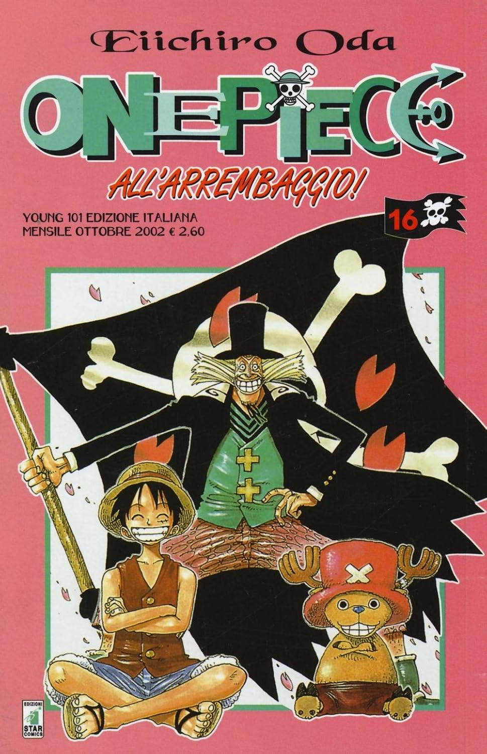One Piece Edizione Blu