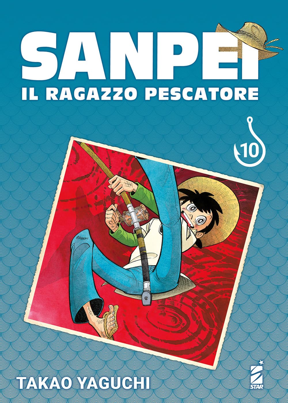 Sanpei. Il ragazzo pescatore. Tribute edition