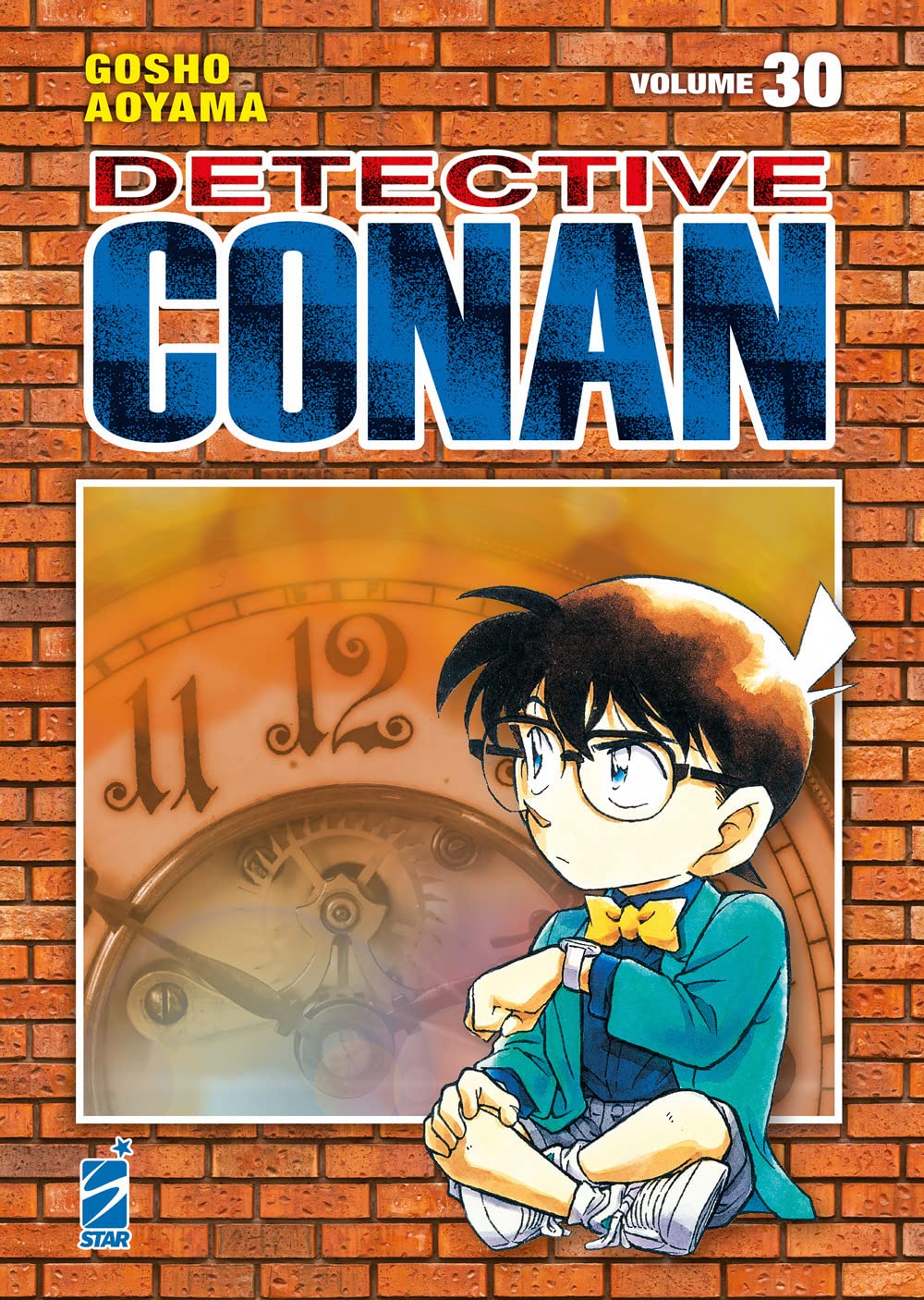 Detective Conan. New edition