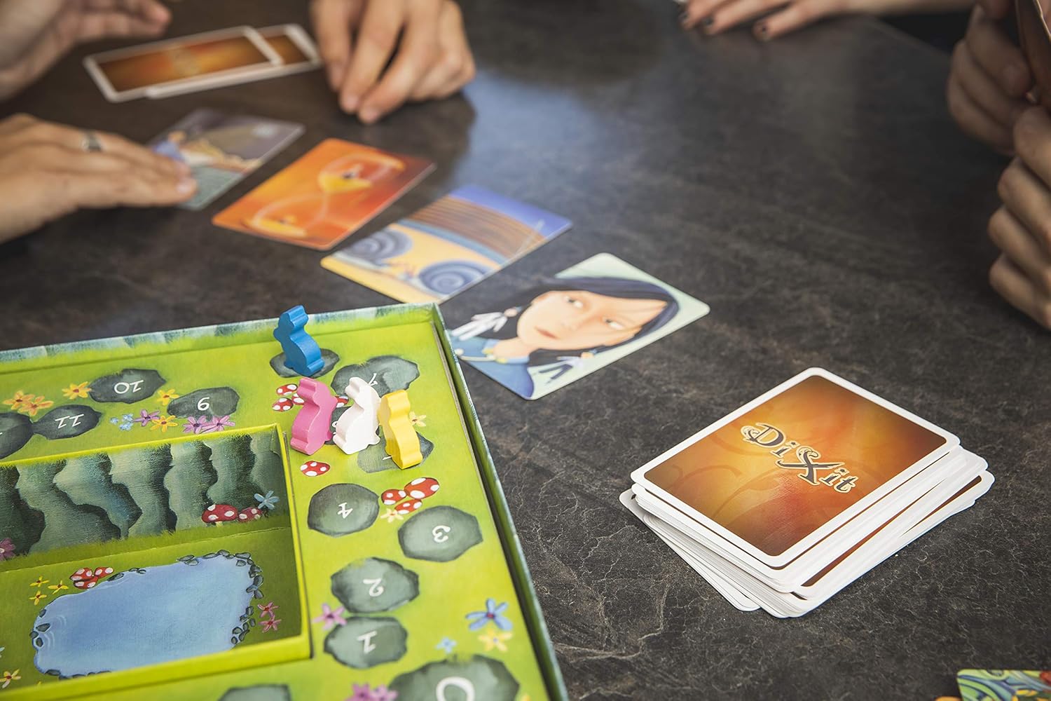 Dixit Gioco da Tavolo-Asmodee