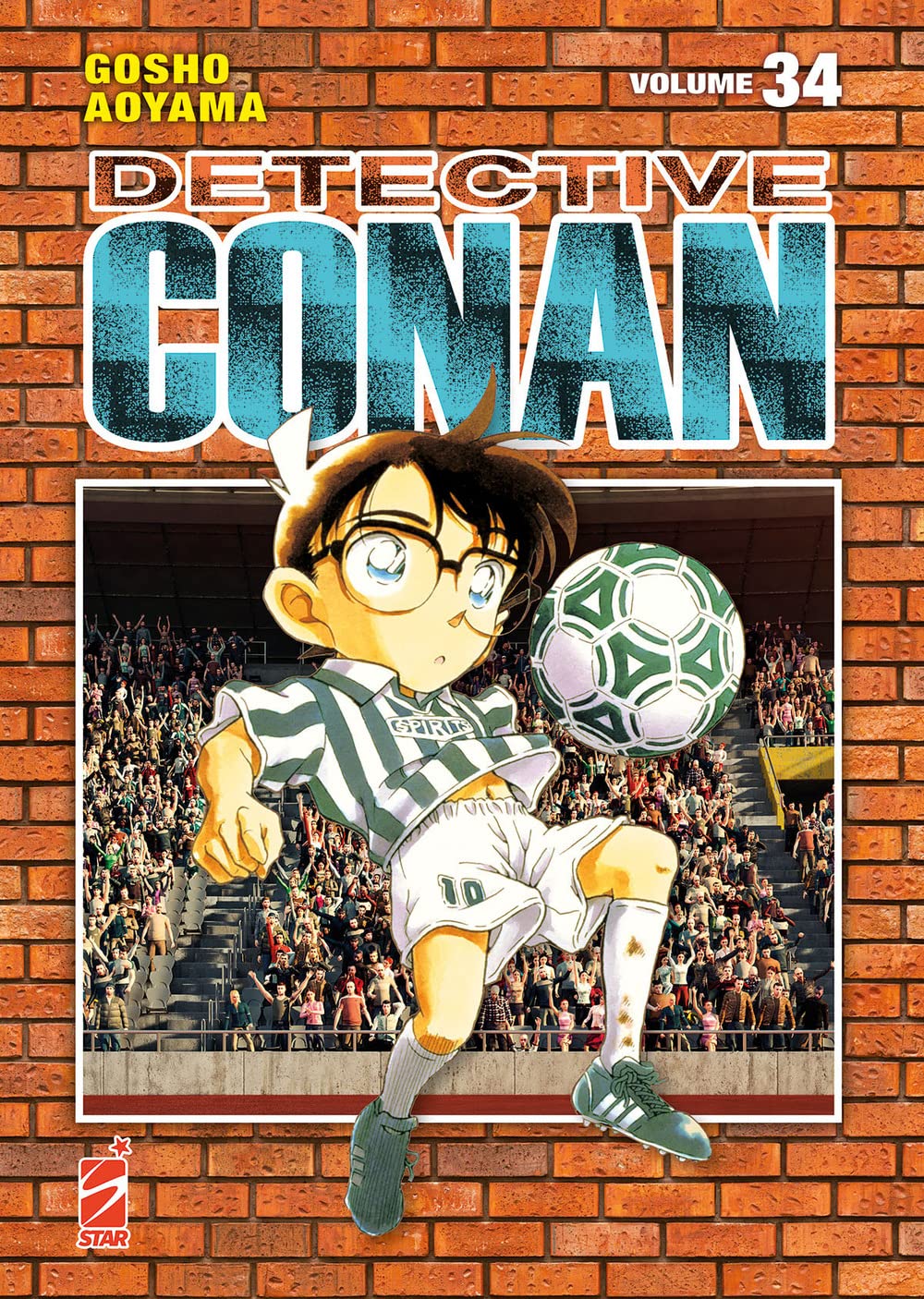 Detective Conan. New edition