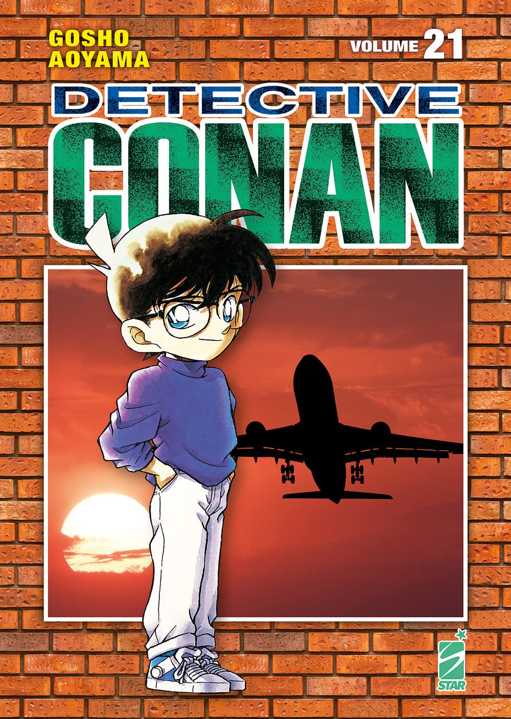 Detective Conan. New edition