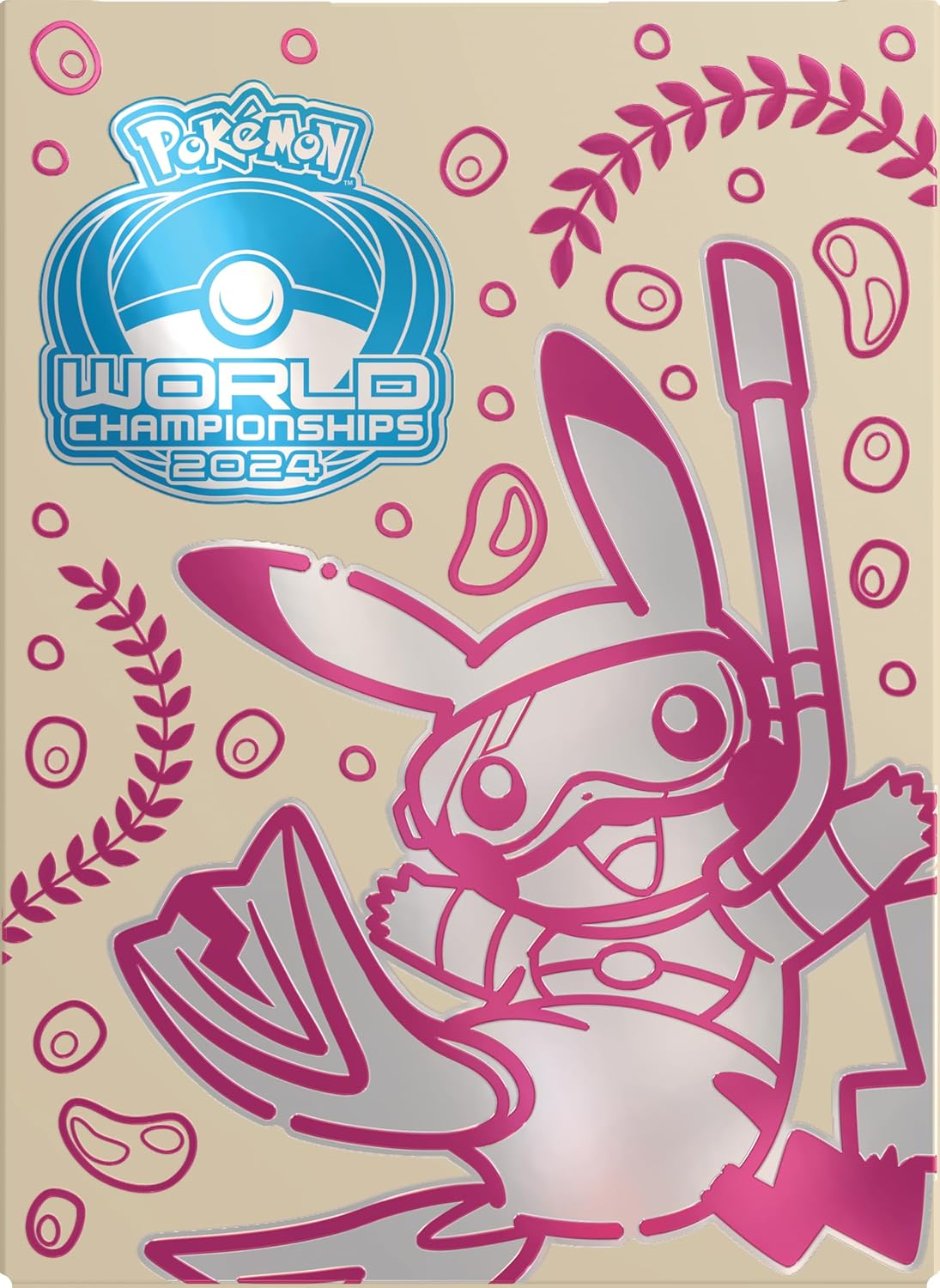 2024 Campionati Mondiali GCC Pokémon (Jesse Parker)