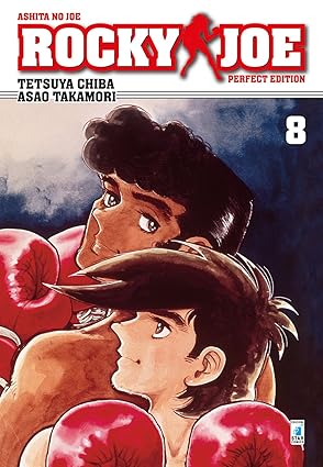 Rocky Joe Perfect Edition