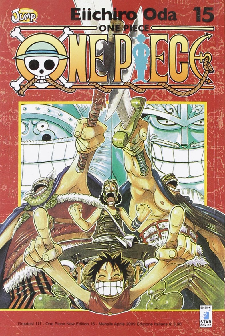 One Piece Edizione Blu