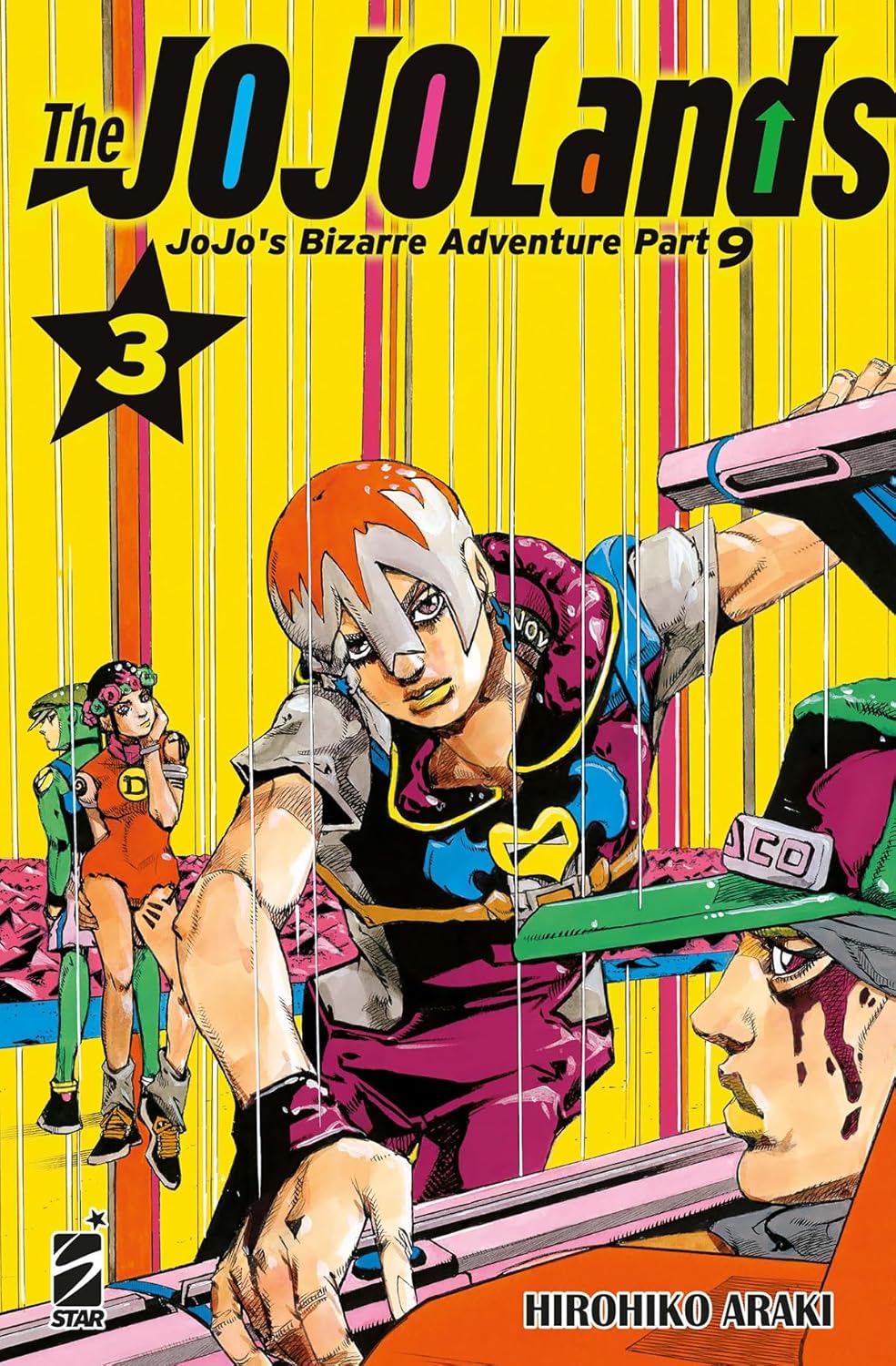 The Jojolands