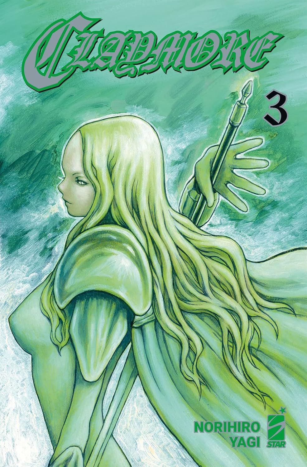 Claymore. New edition