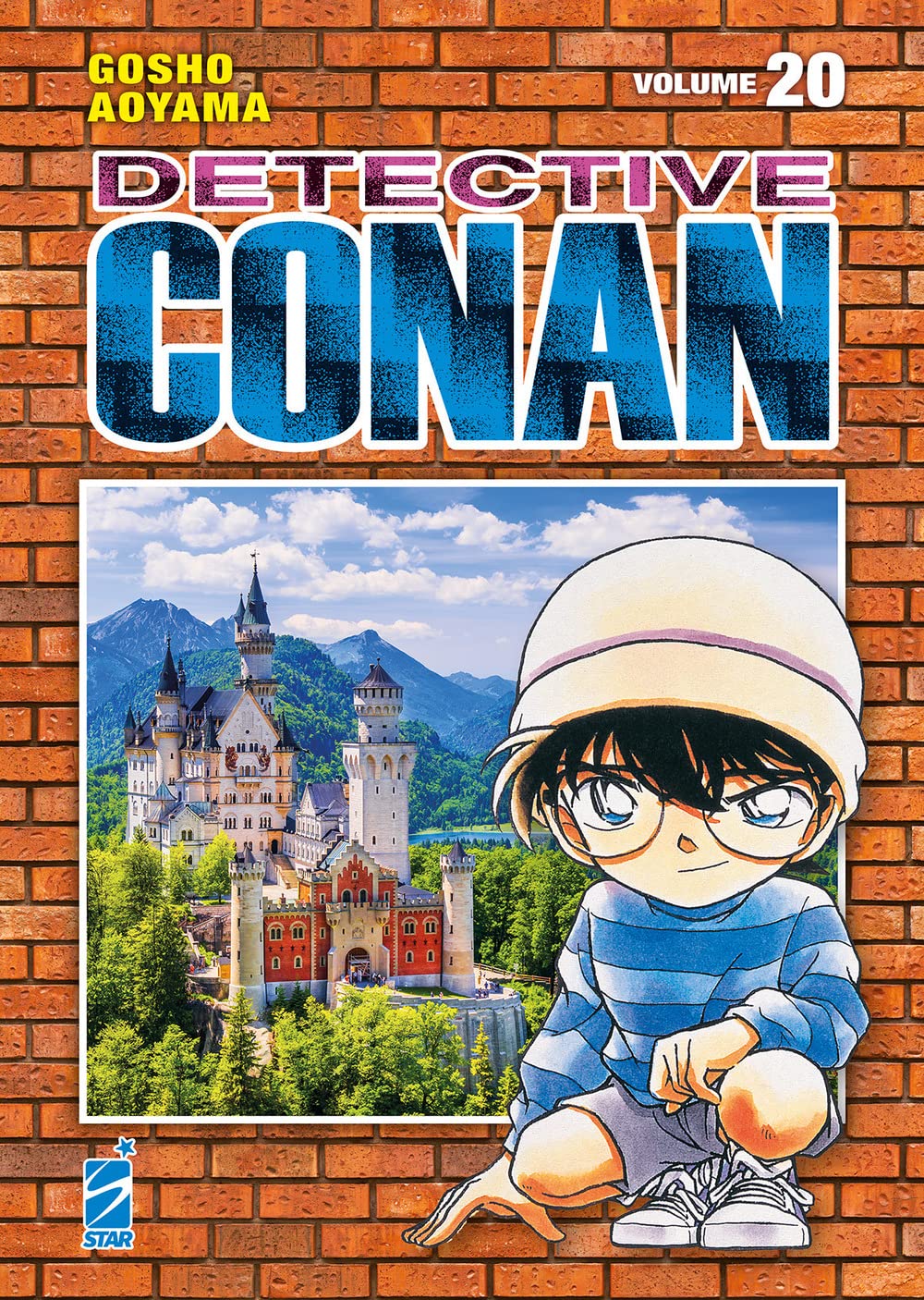 Detective Conan. New edition