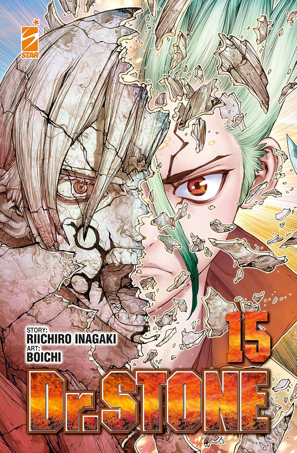 Dr. Stone