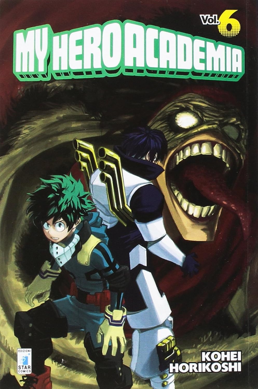 My Hero Academia