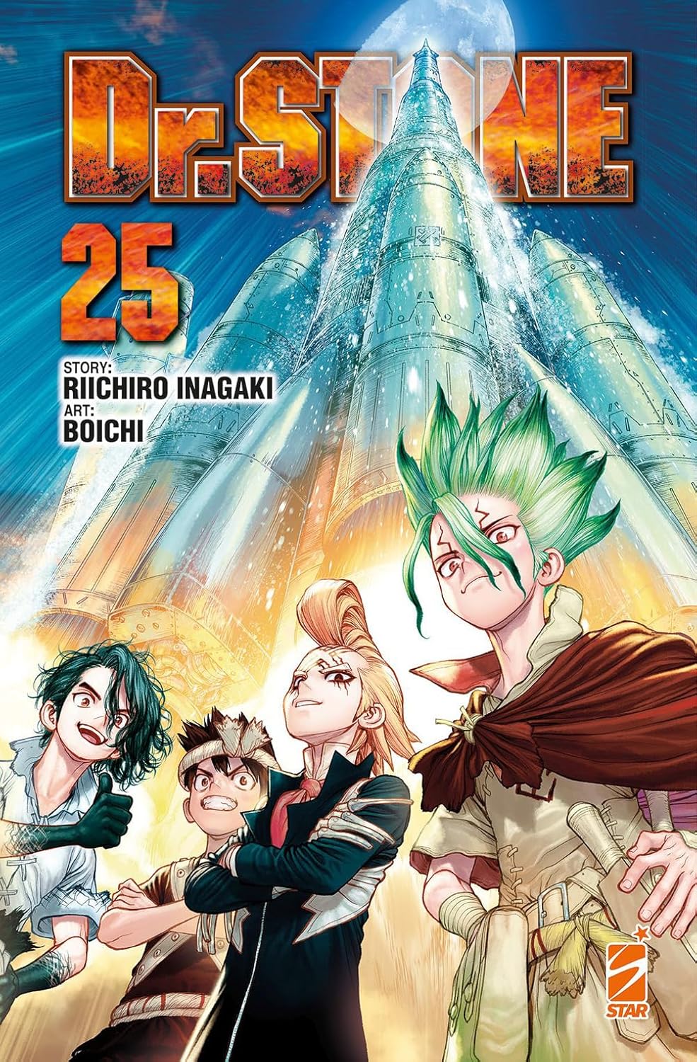 Dr. Stone