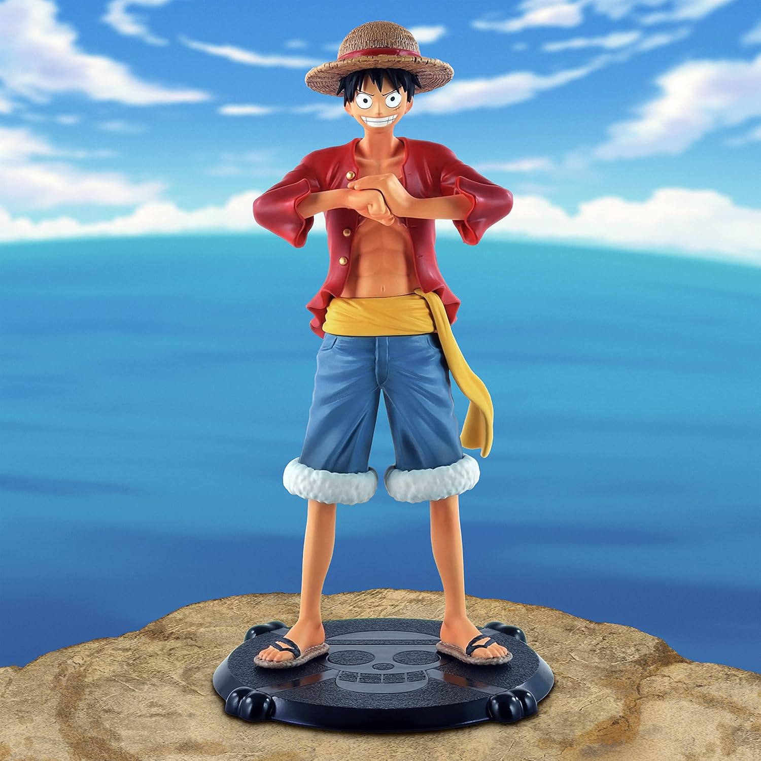 Monkey.D.Luffy Abystyle