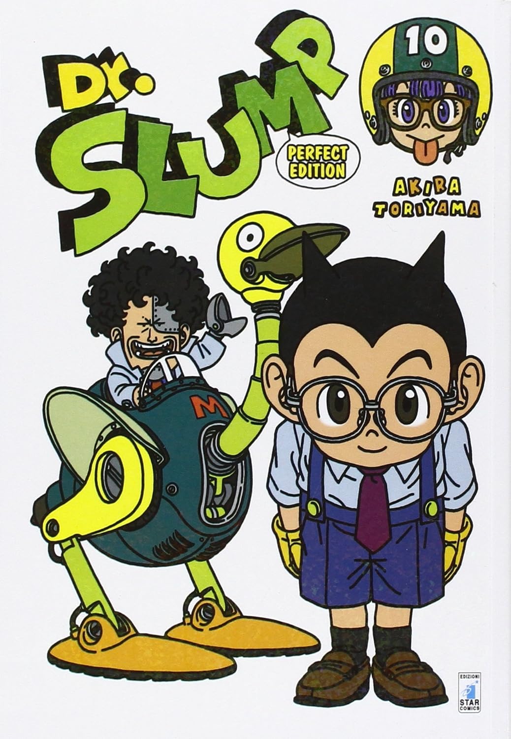 Dr. Slump Perfect edition