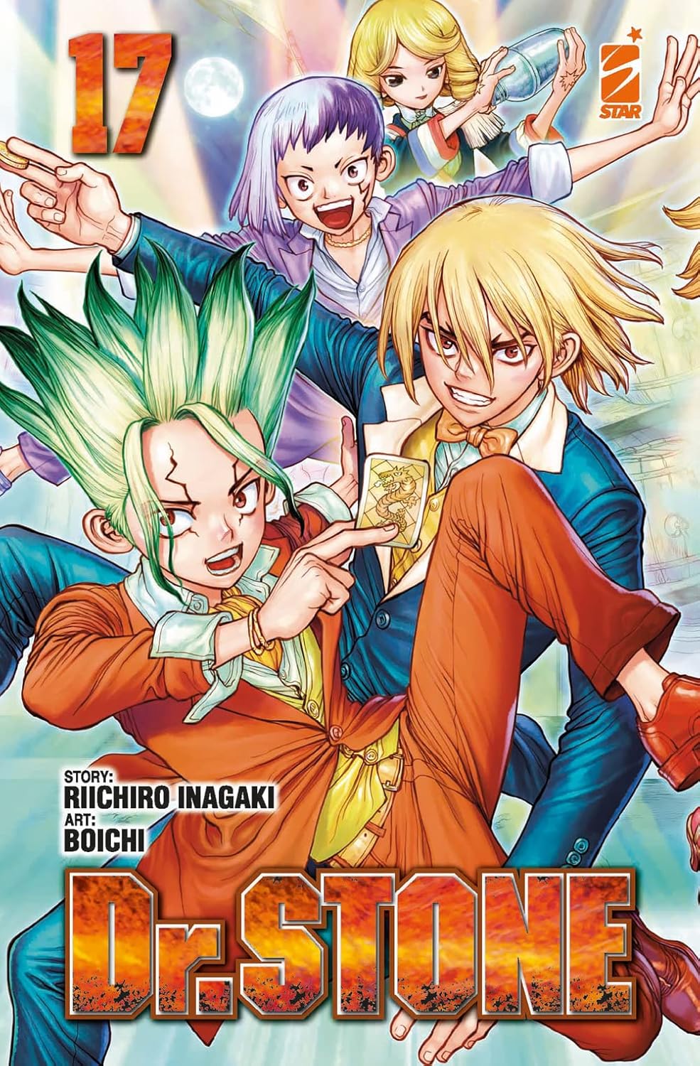 Dr. Stone