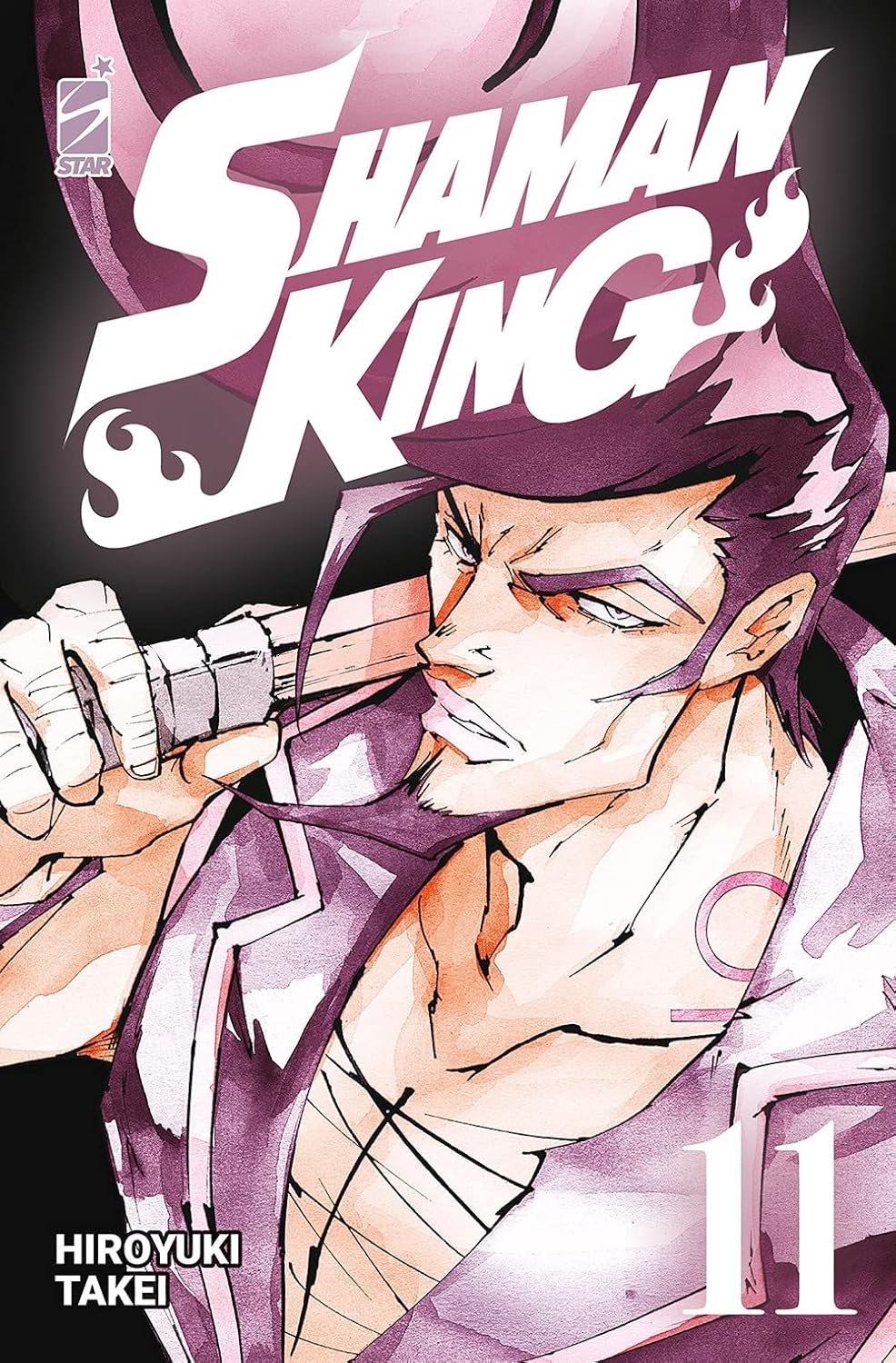 Shaman King. Final edition