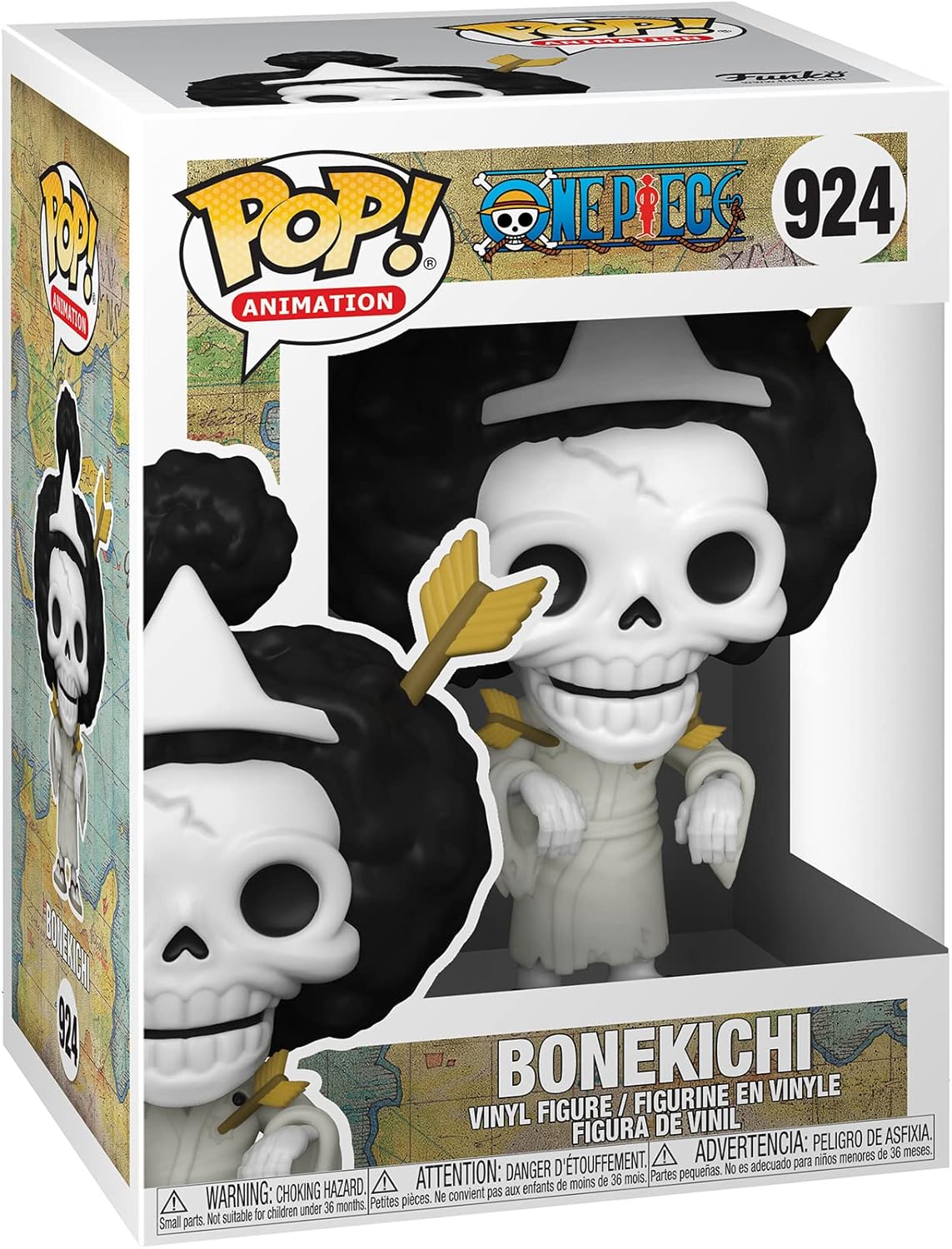 Funko Pop! One Piece - BONEKICHI 924