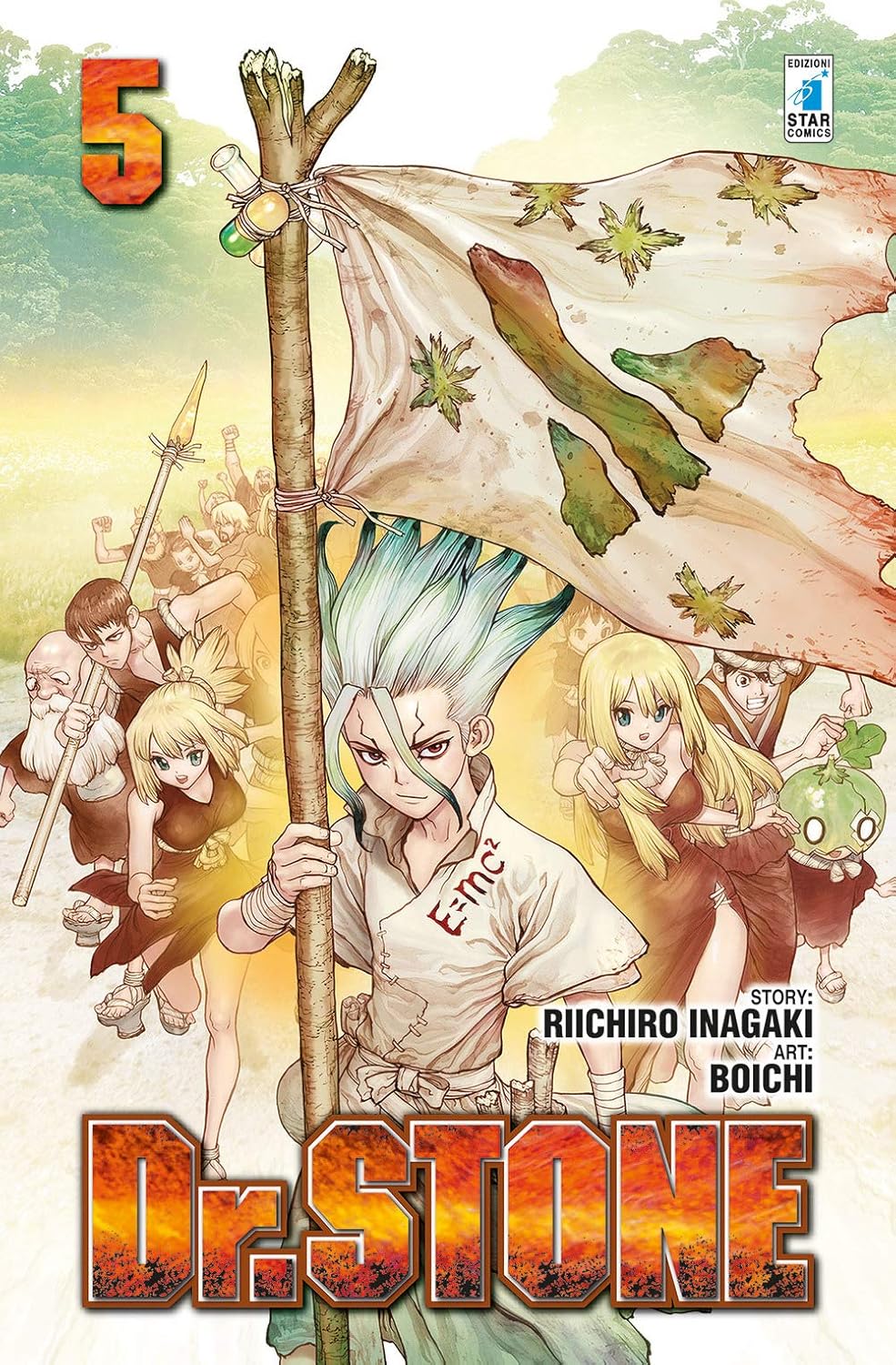 Dr. Stone