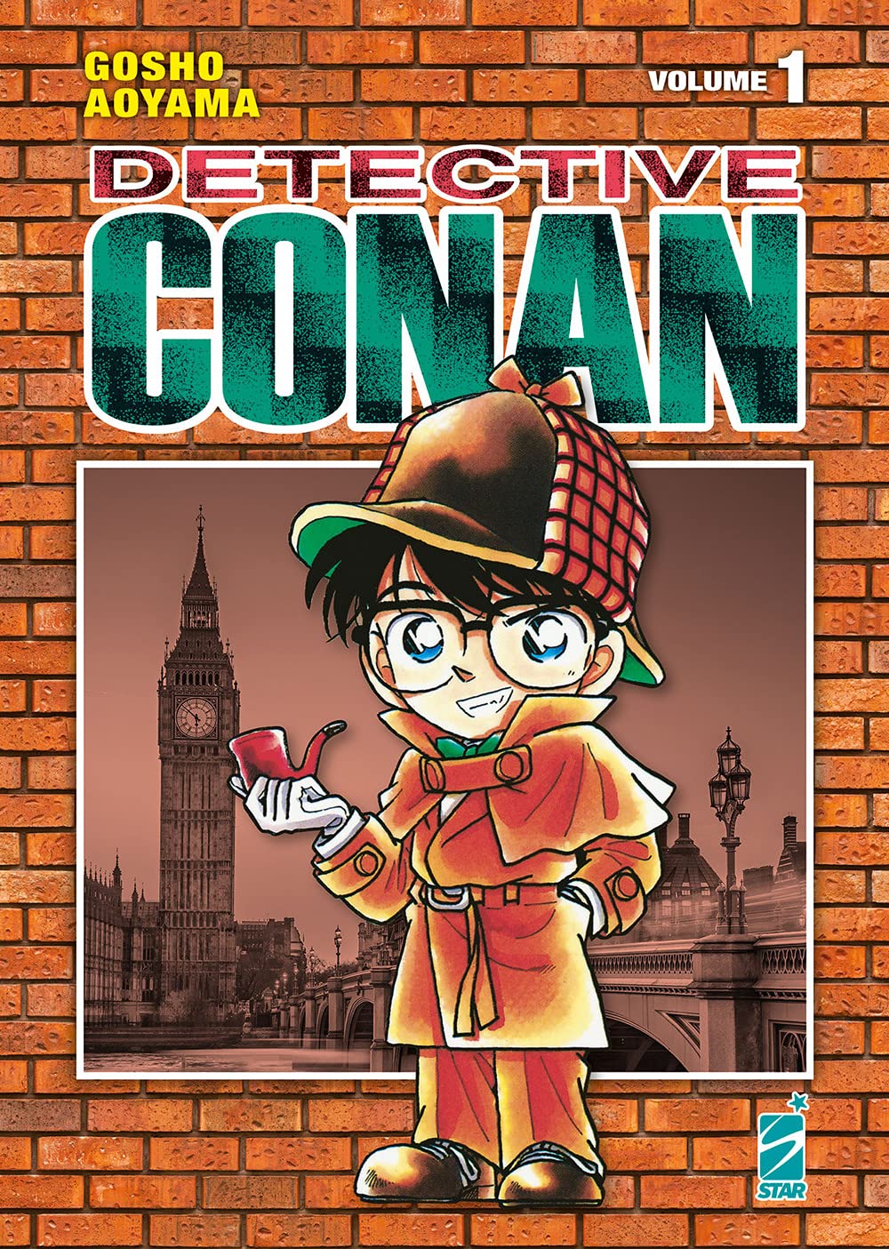 Detective Conan. New edition