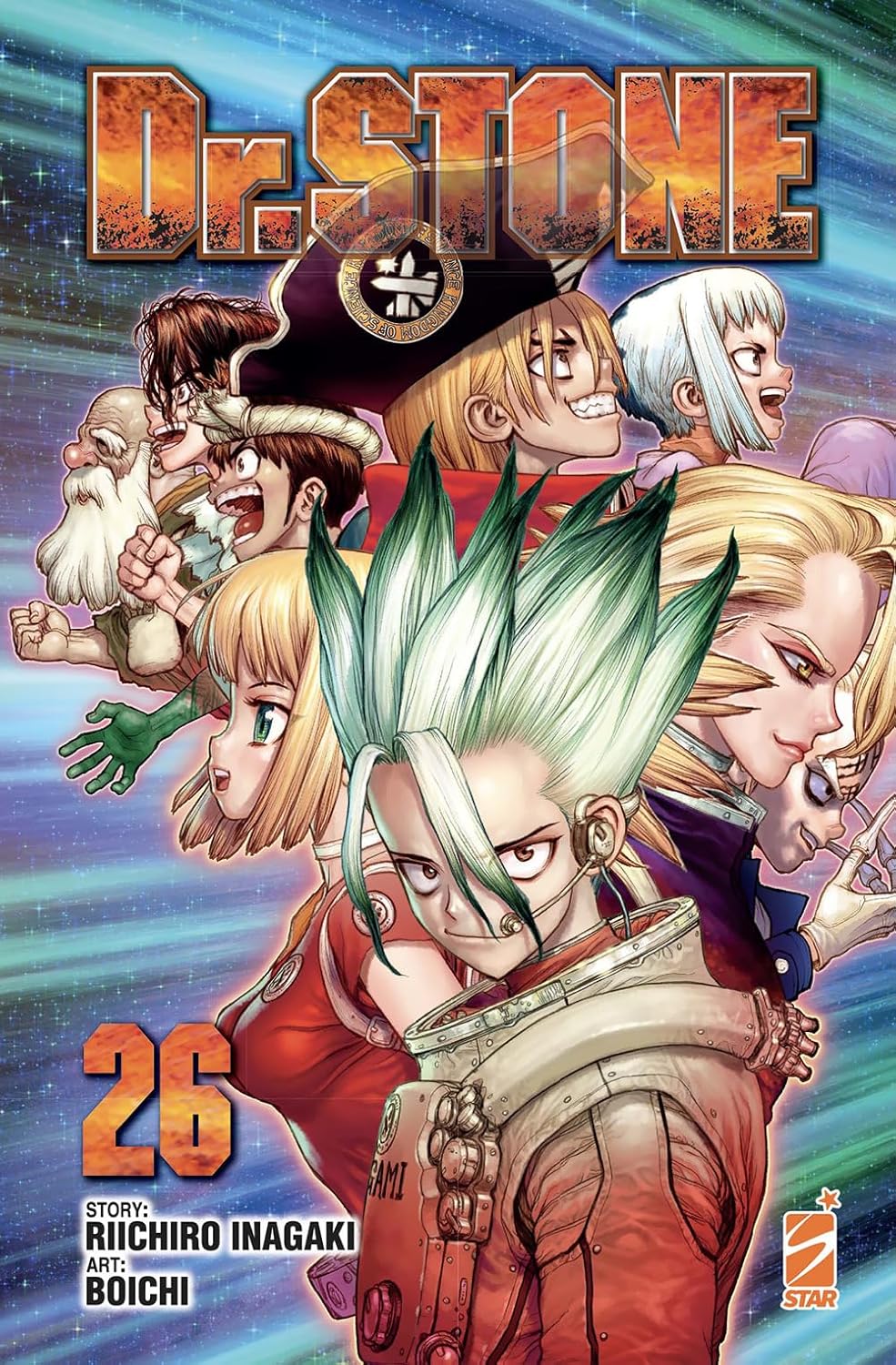 Dr. Stone