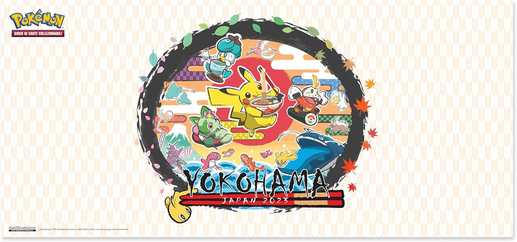 Pokémon Mazzo dei campionati mondiali 2023 Psychic Elegance