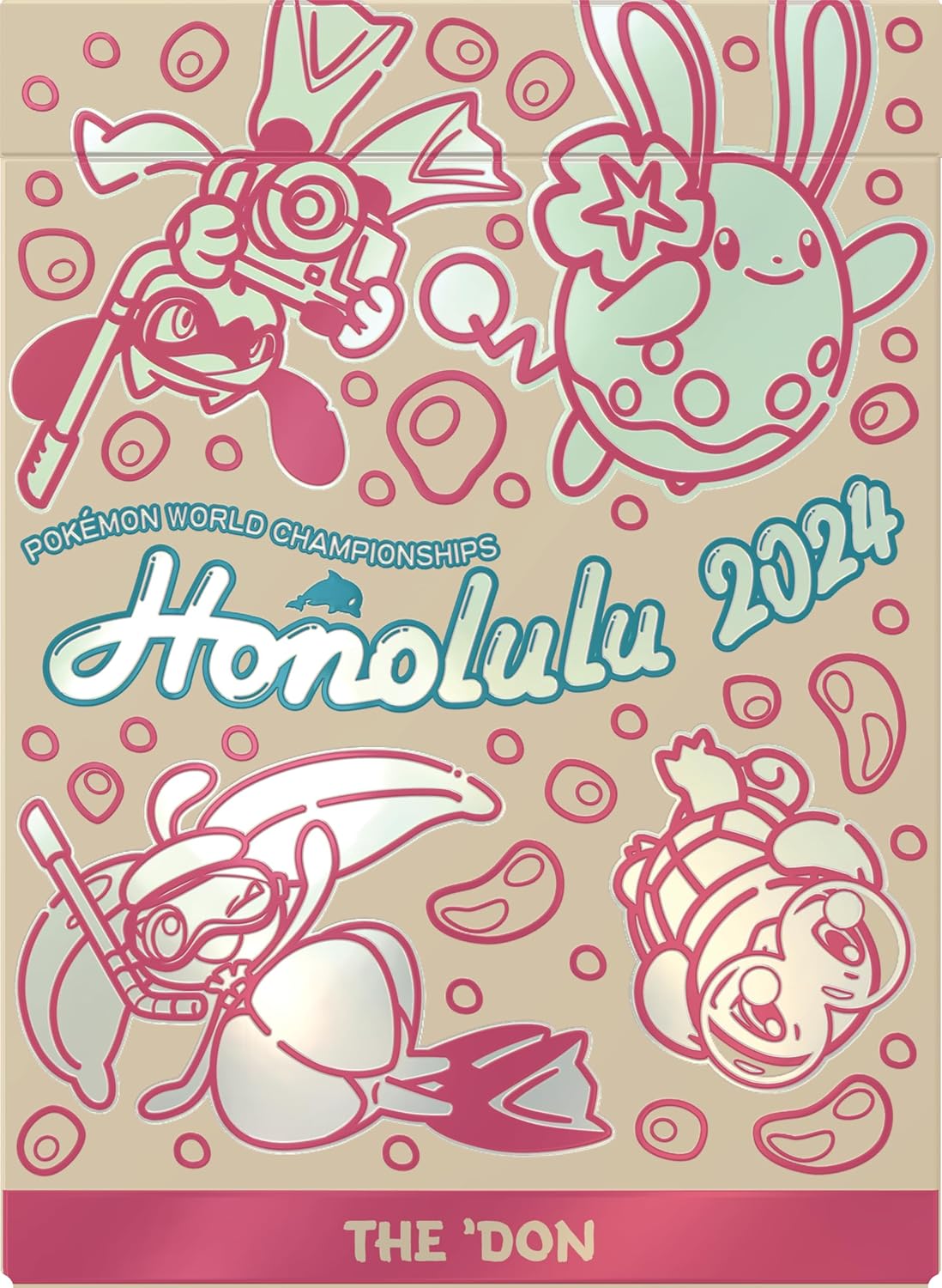 2024 Campionati Mondiali GCC Pokémon (Jesse Parker)