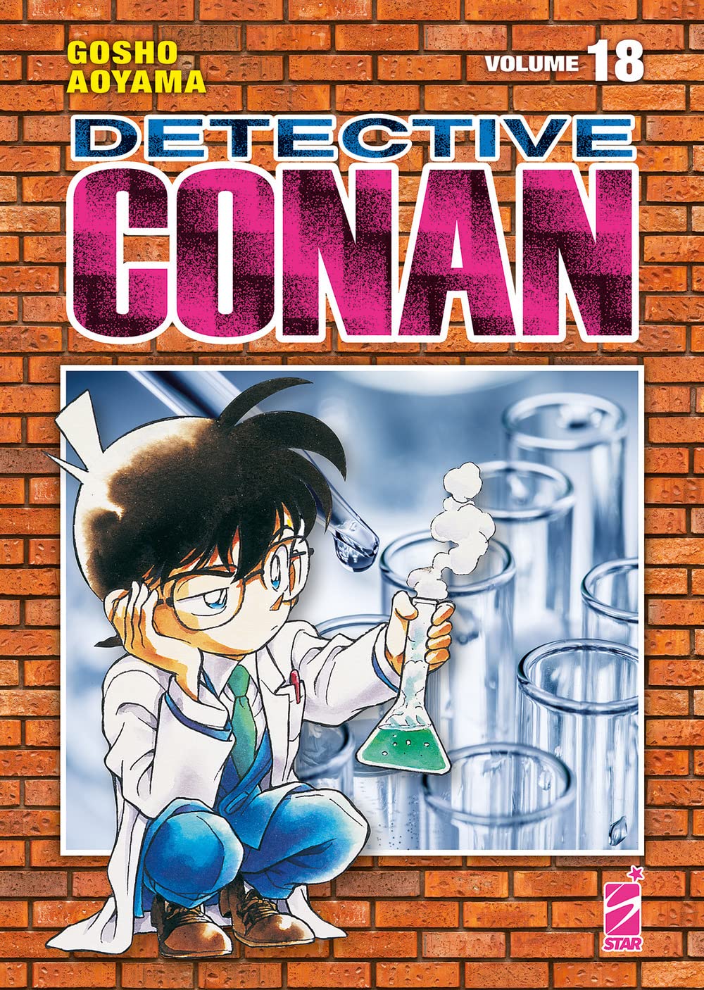 Detective Conan. New edition