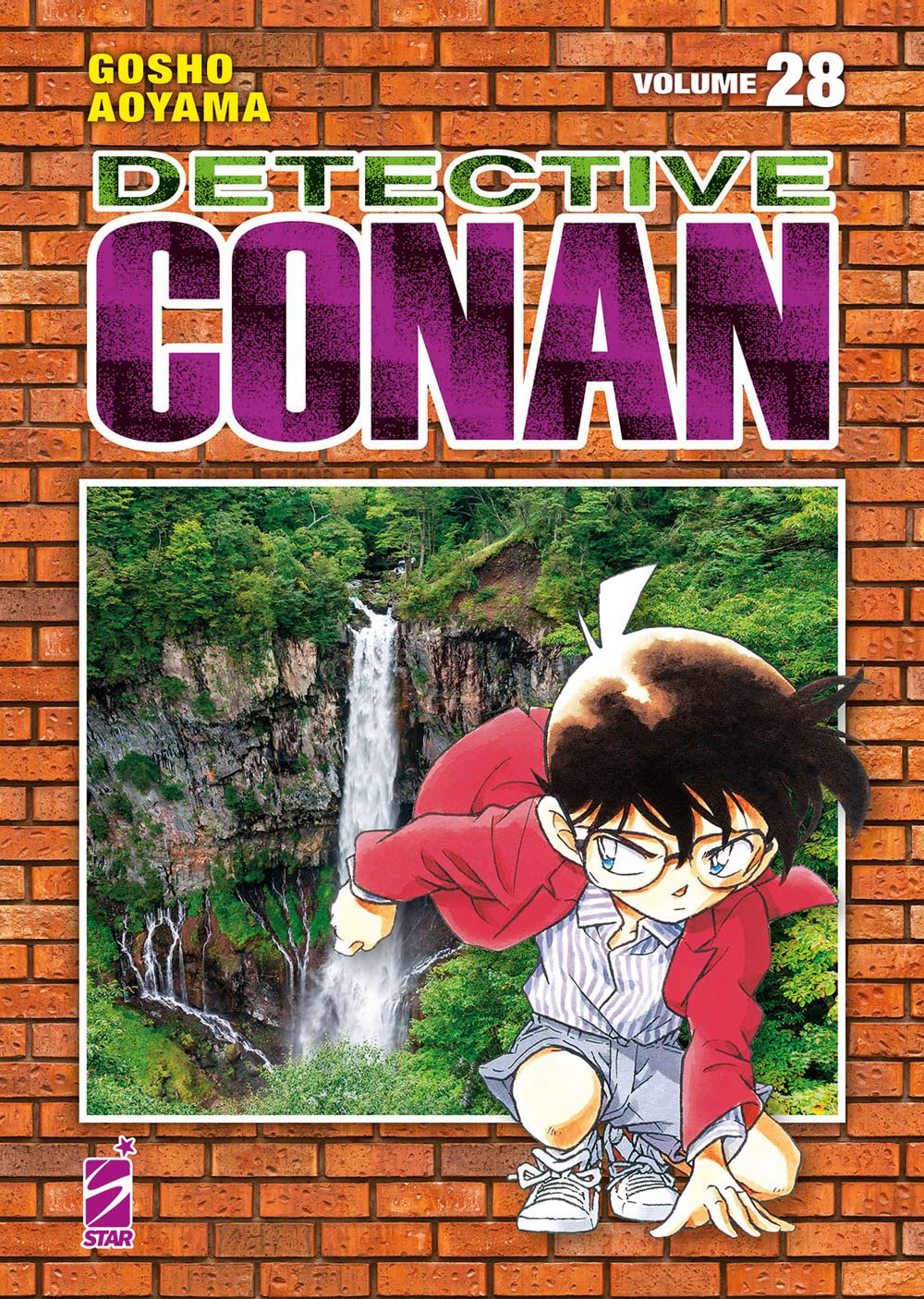 Detective Conan. New edition