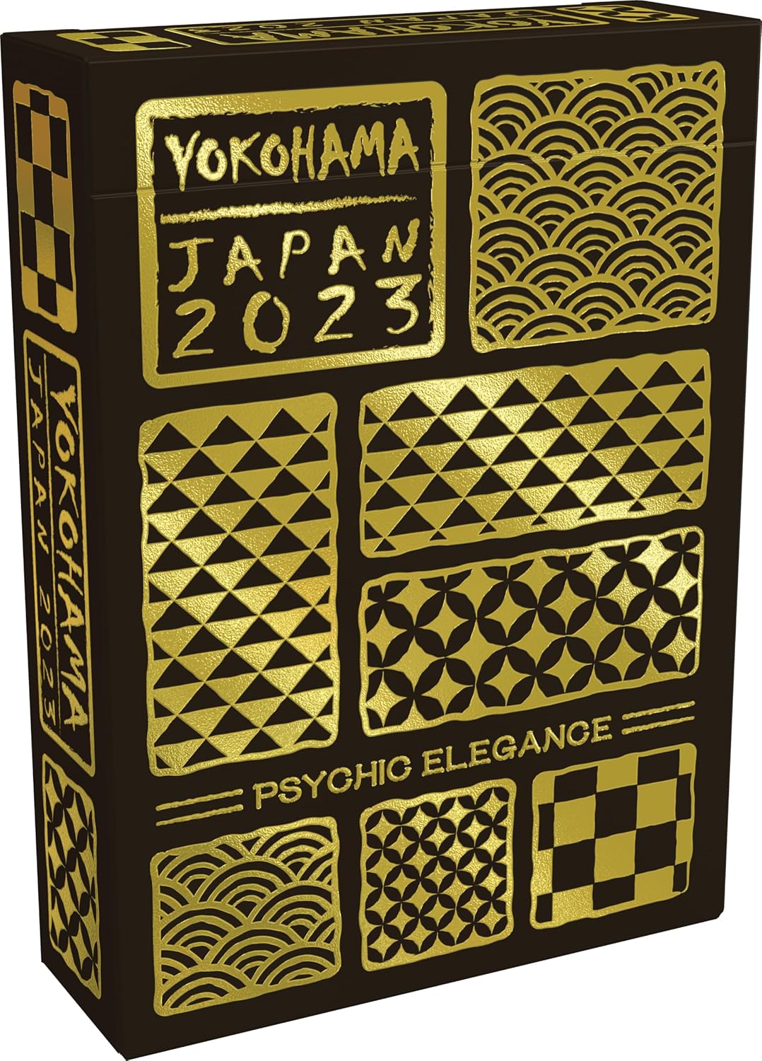 Pokémon Mazzo dei campionati mondiali 2023 Psychic Elegance