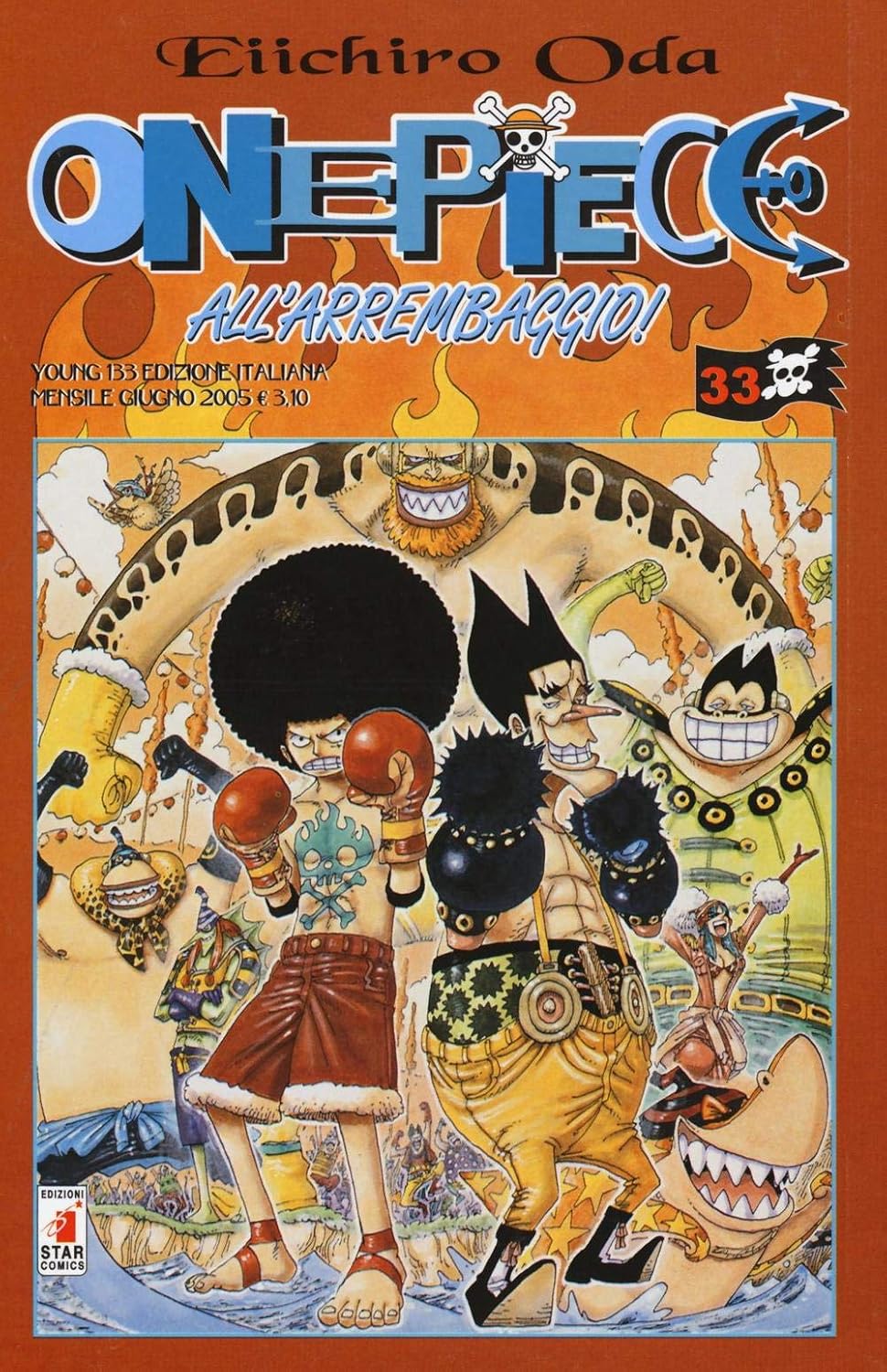One Piece Edizione Blu