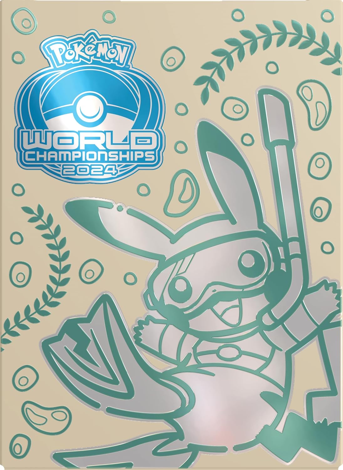 2024 Campionati Mondiali GCC Pokémon (Evan Pavelski)