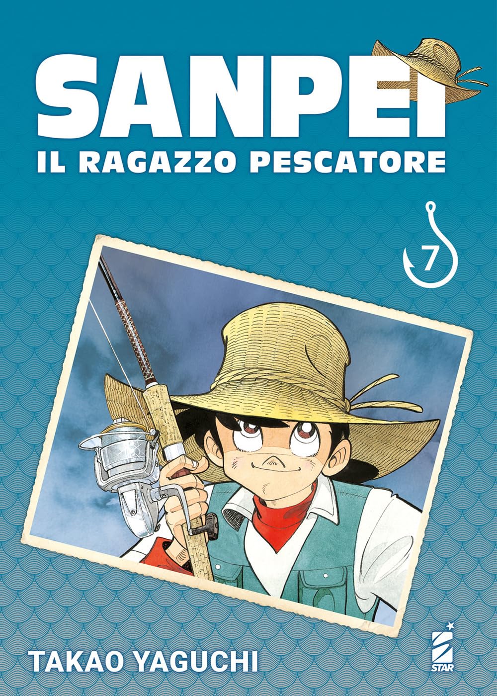Sanpei. Il ragazzo pescatore. Tribute edition