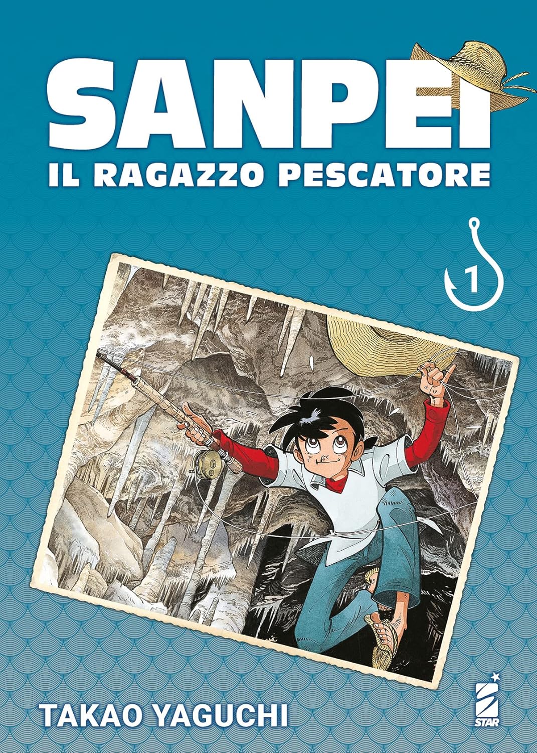 Sanpei. Il ragazzo pescatore. Tribute edition
