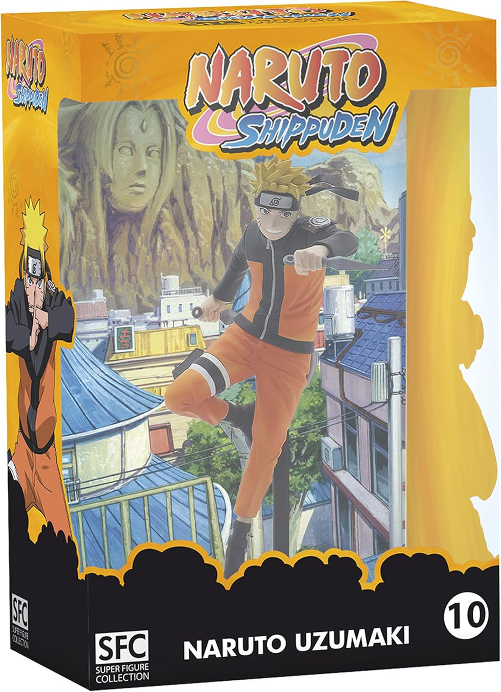 ABYSTYLE Studio Naruto Uzumaki SFC Figure