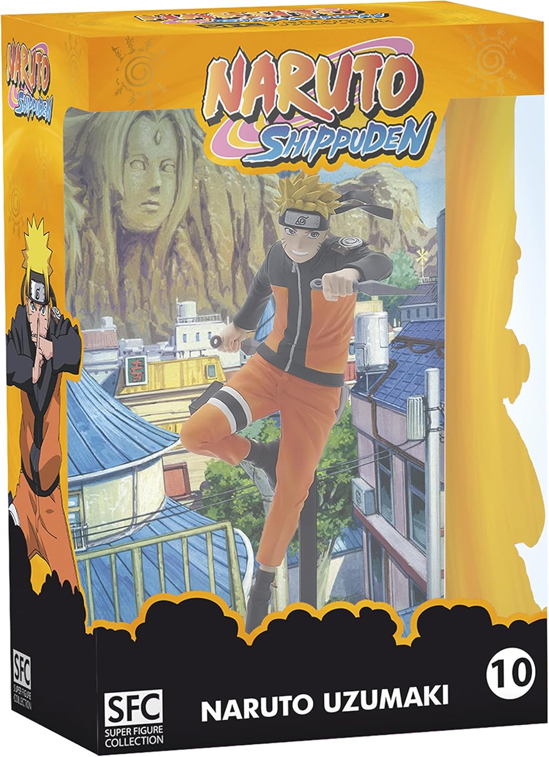 ABYSTYLE Studio Naruto Uzumaki SFC Figure