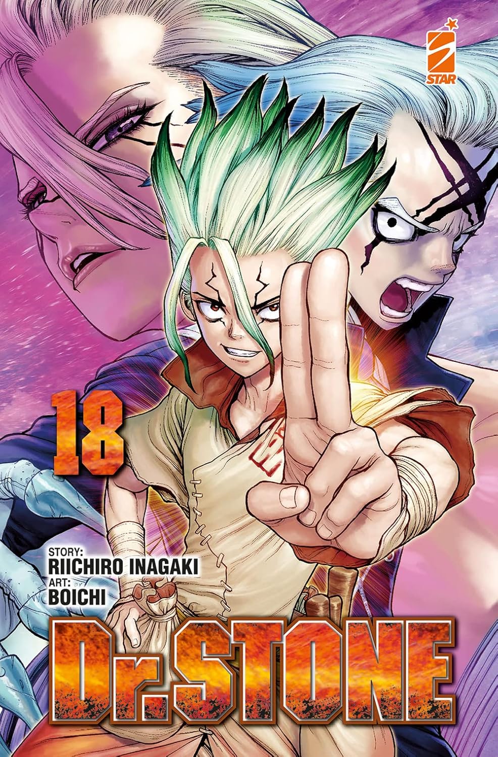 Dr. Stone