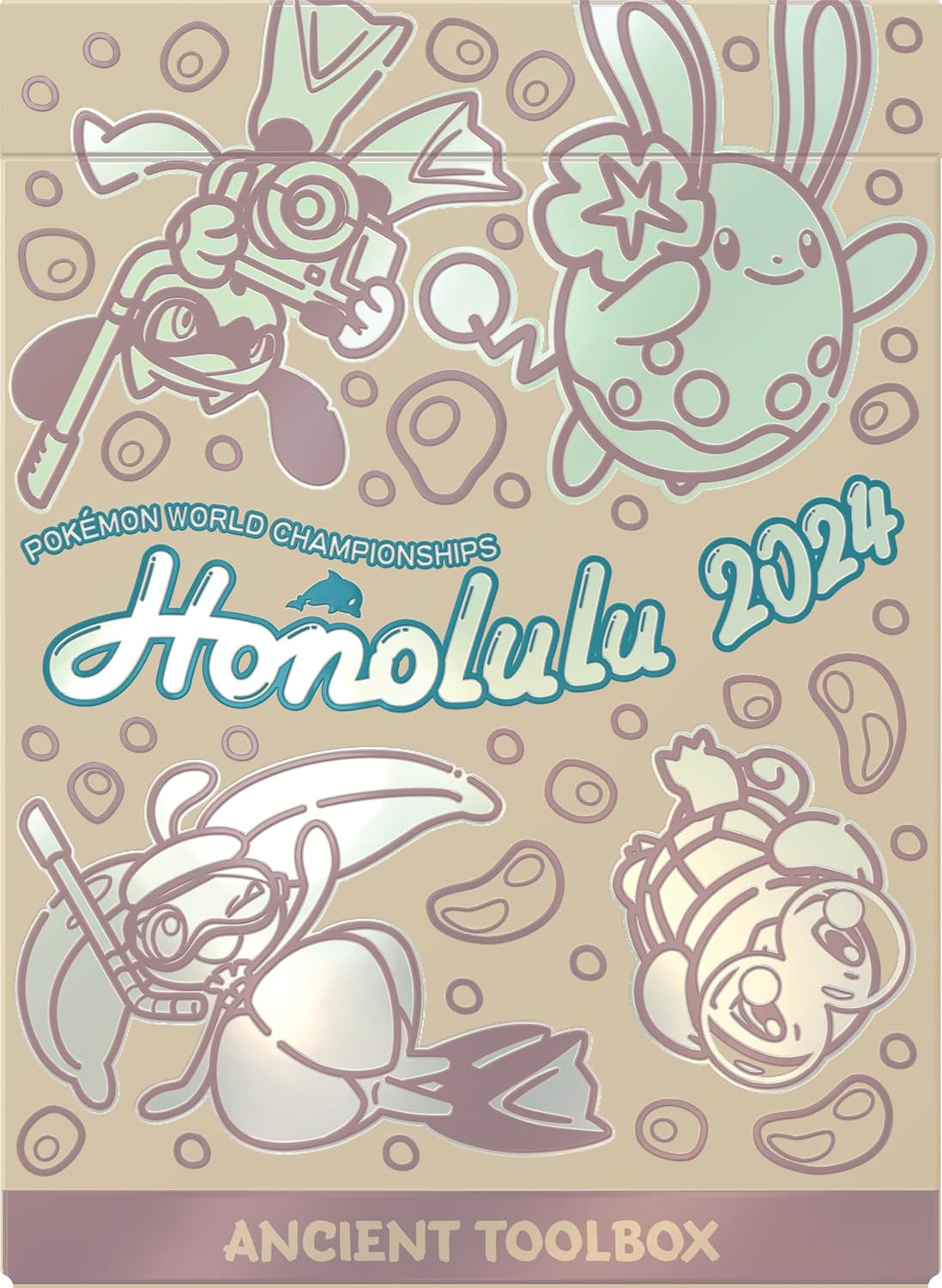 2024 Campionati Mondiali GCC Pokémon (Sakuya Ota)