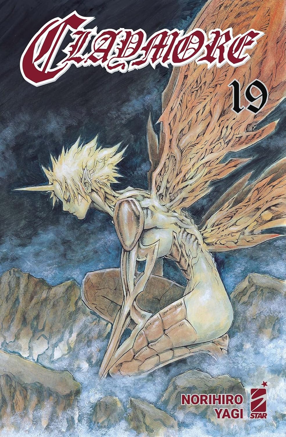 Claymore. New edition