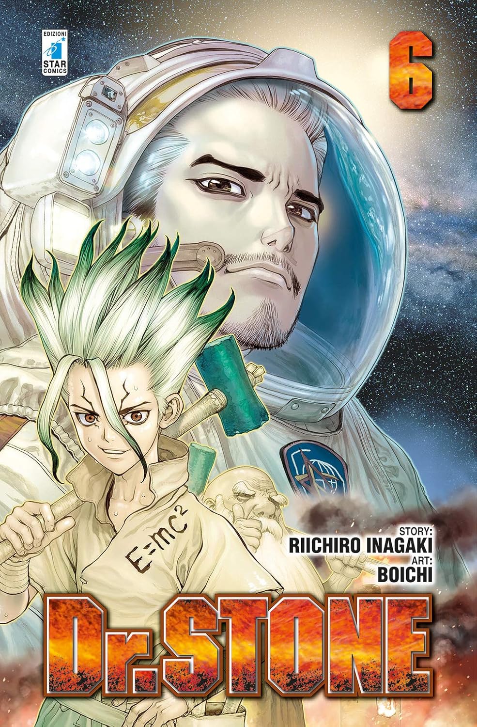 Dr. Stone