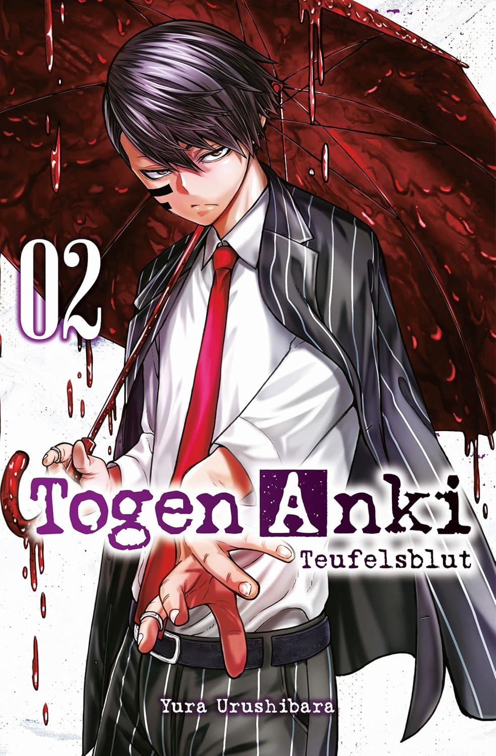 Togen Anki. Sangue maledetto