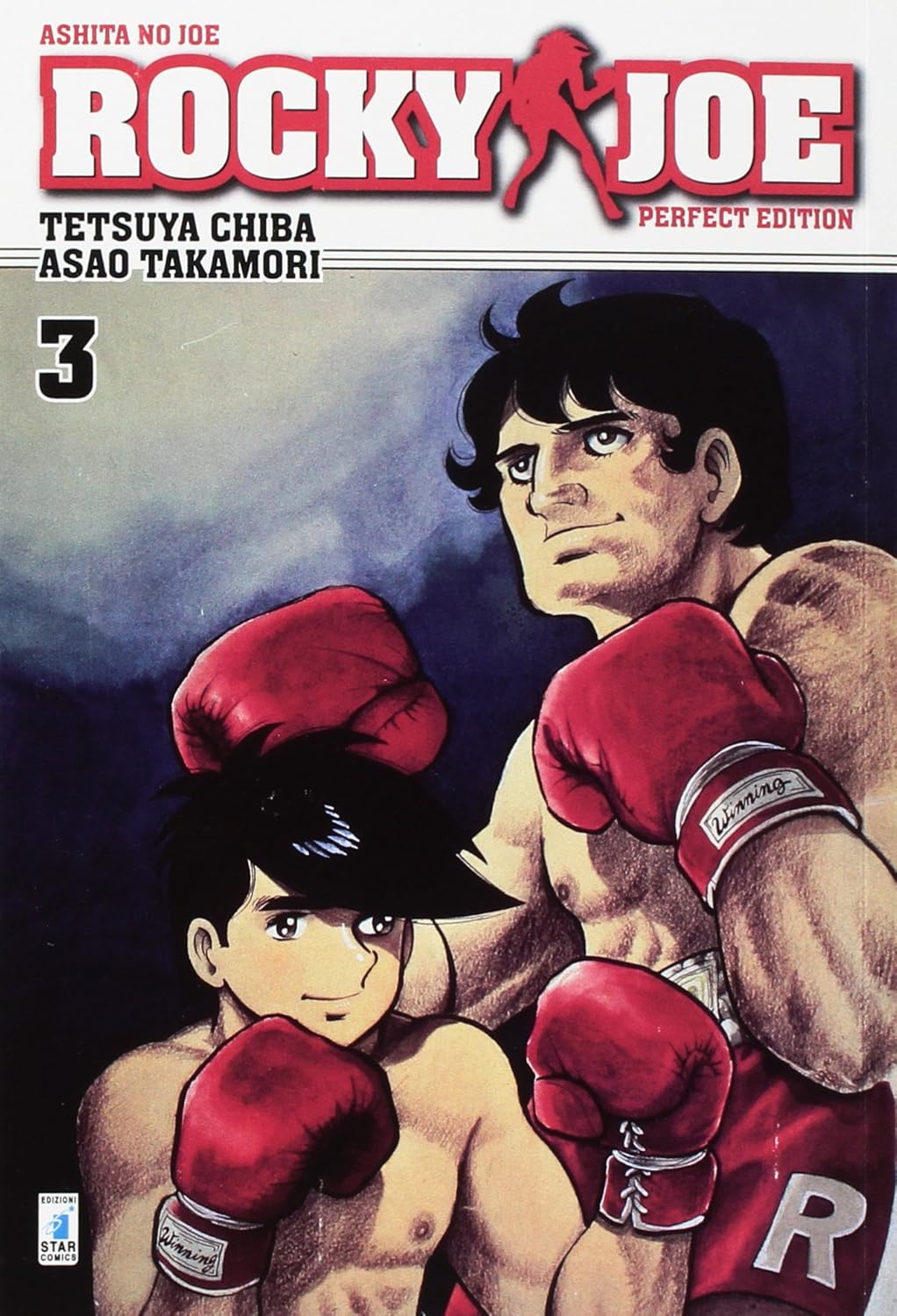Rocky Joe Perfect Edition